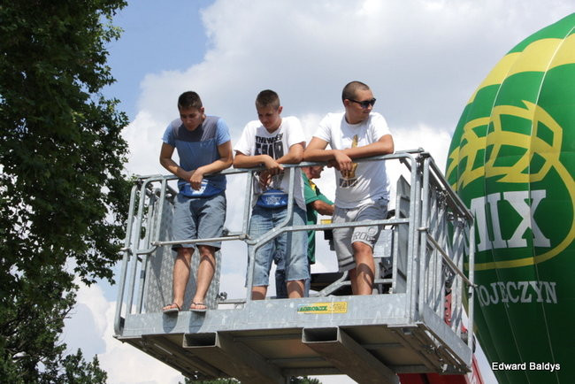 Piknik z Agromixem (zdjęcia)