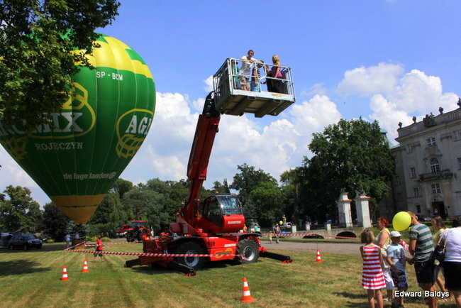 Piknik z Agromixem (zdjęcia)
