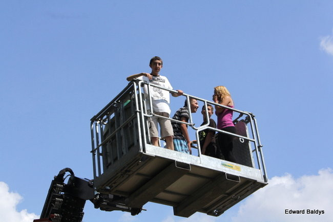 Piknik z Agromixem (zdjęcia)