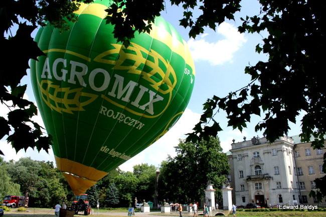 Piknik z Agromixem (zdjęcia)