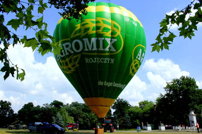 Piknik z Agromixem (zdjęcia)