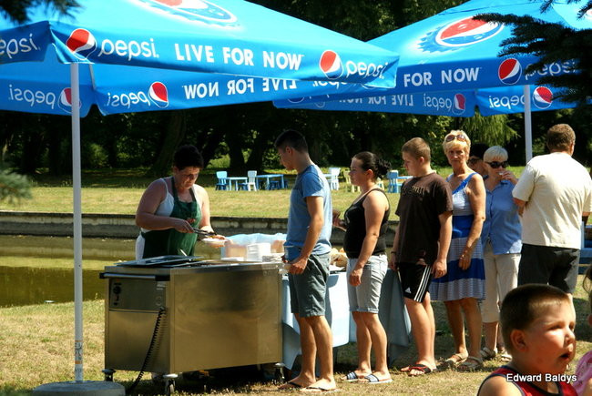 Piknik z Agromixem (zdjęcia)