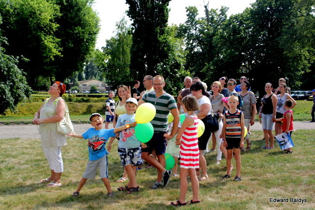 Piknik z Agromixem (zdjęcia)