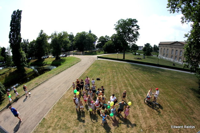 Piknik z Agromixem (zdjęcia)