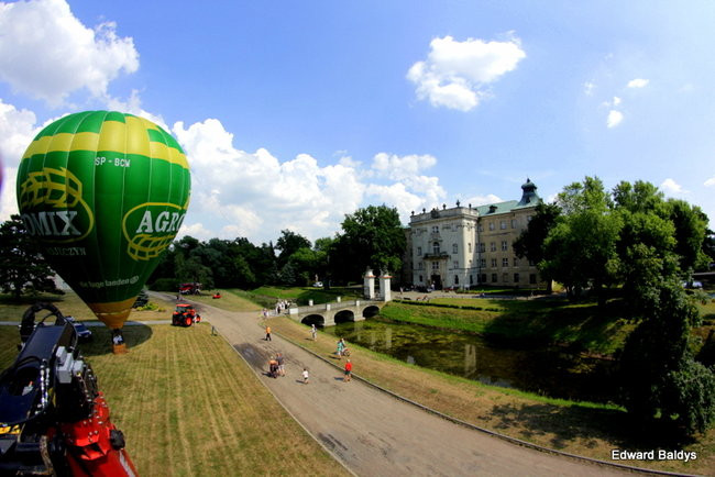 Piknik z Agromixem (zdjęcia)