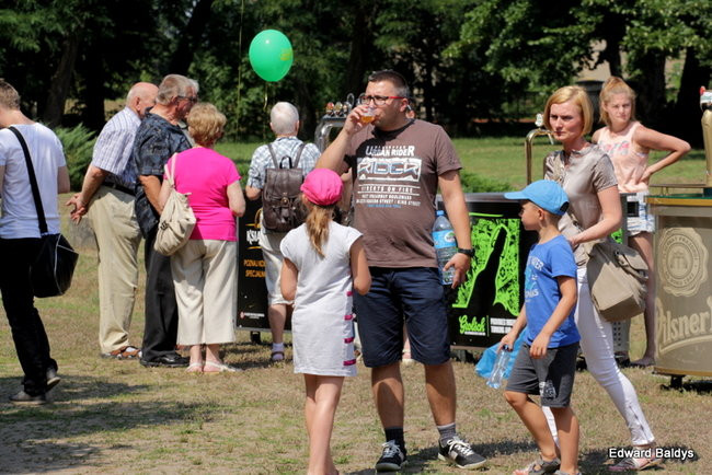 Piknik z Agromixem (zdjęcia)