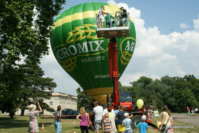 Piknik z Agromixem (zdjęcia)