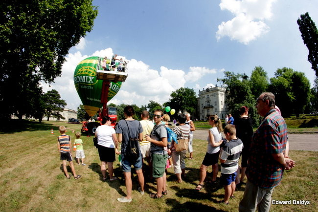 Piknik z Agromixem (zdjęcia)