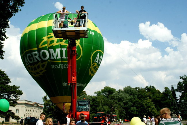 Piknik z Agromixem (zdjęcia)