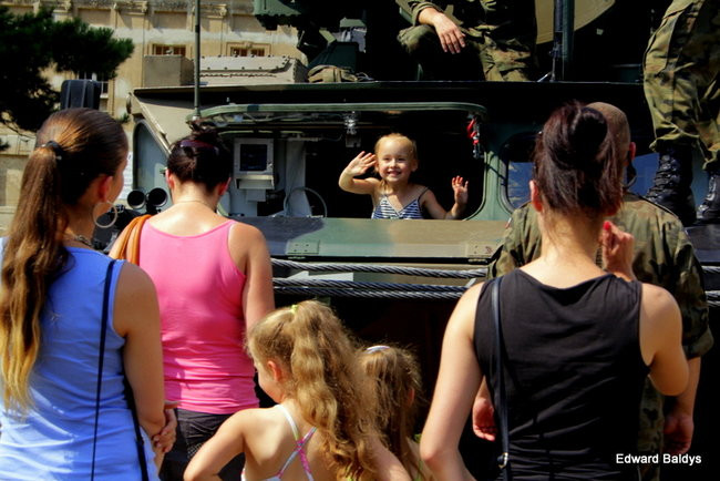 Piknik z Agromixem (zdjęcia)