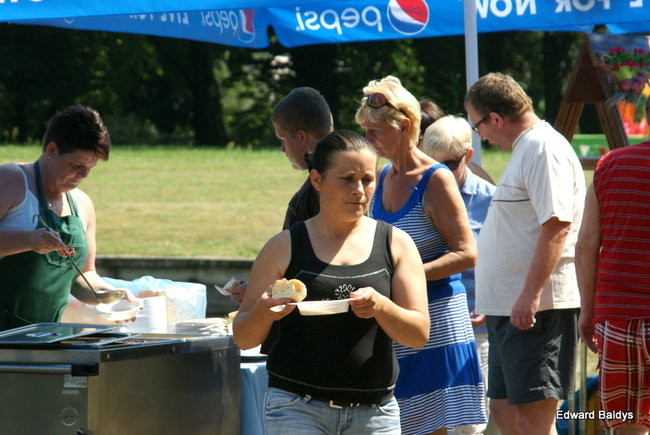 Piknik z Agromixem (zdjęcia)