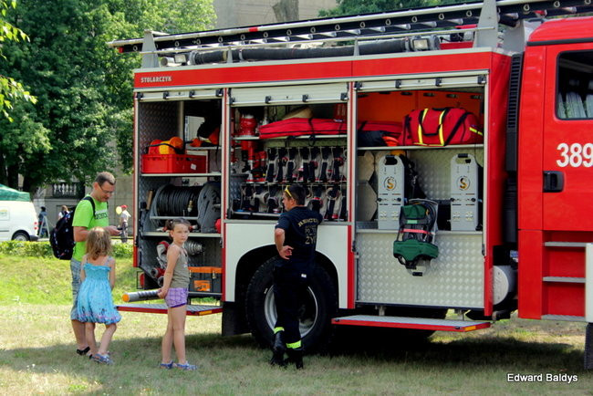 Piknik z Agromixem (zdjęcia)