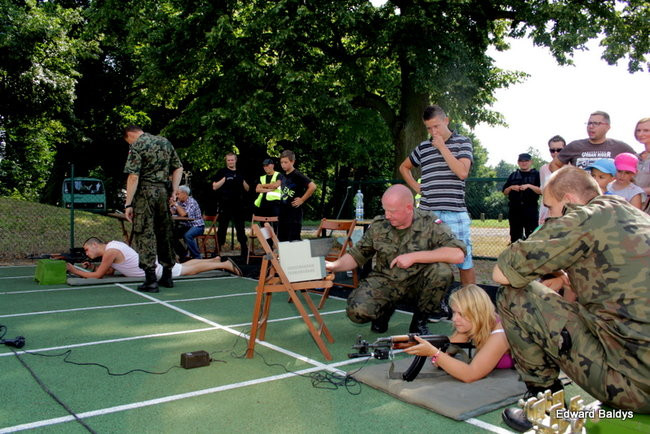 Piknik z Agromixem (zdjęcia)