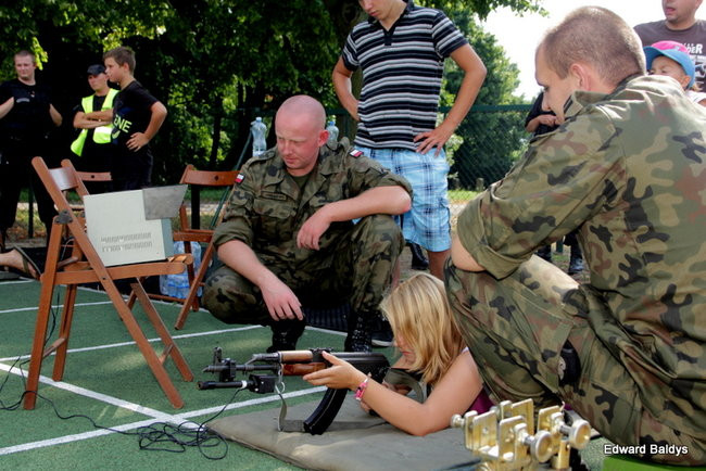 Piknik z Agromixem (zdjęcia)