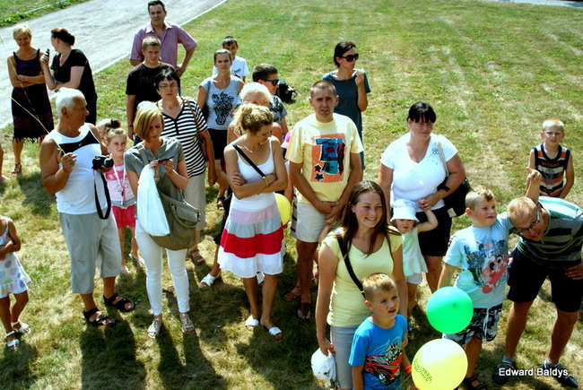 Piknik z Agromixem (zdjęcia)