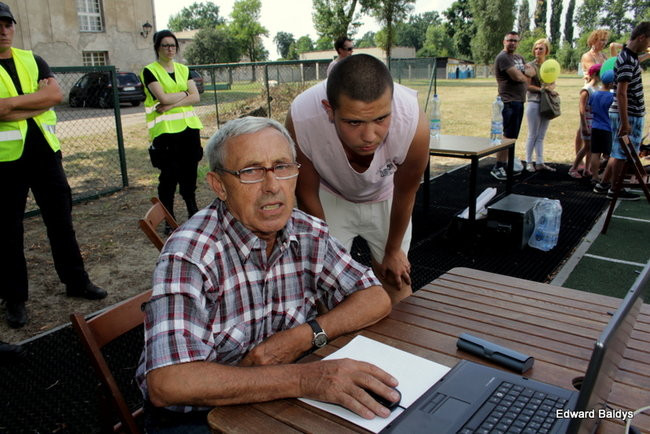 Piknik z Agromixem (zdjęcia)