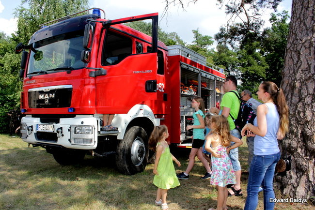 Piknik z Agromixem (zdjęcia)