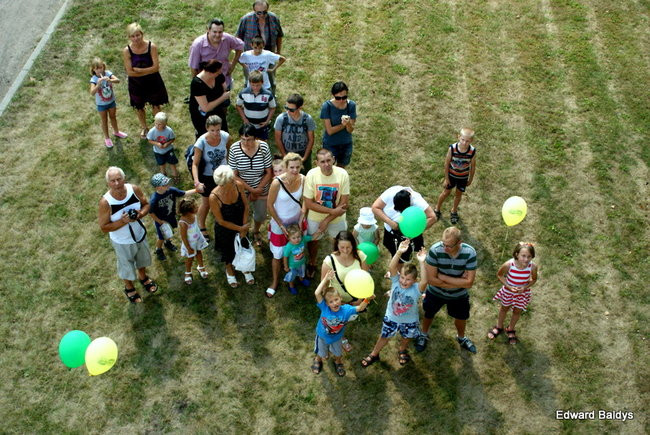 Piknik z Agromixem (zdjęcia)