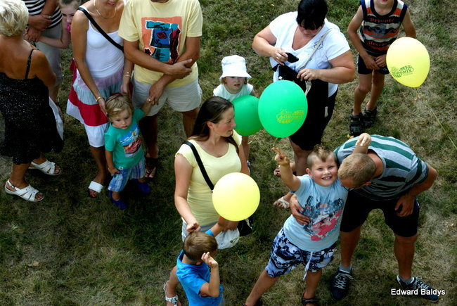 Piknik z Agromixem (zdjęcia)