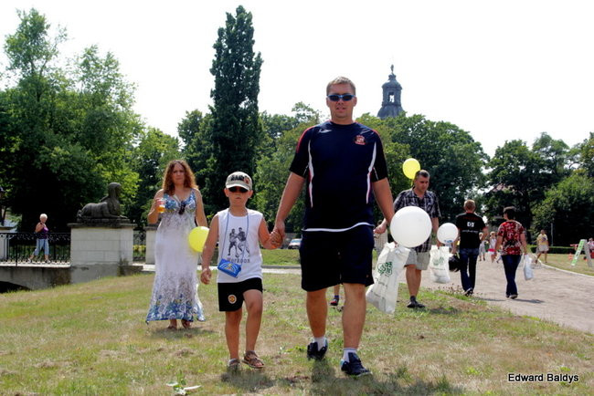 Piknik z Agromixem (zdjęcia)