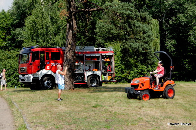 Piknik z Agromixem (zdjęcia)