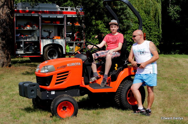 Piknik z Agromixem (zdjęcia)