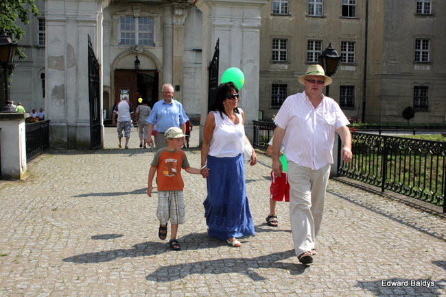 Piknik z Agromixem (zdjęcia)