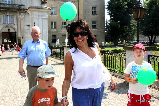 Piknik z Agromixem (zdjęcia)