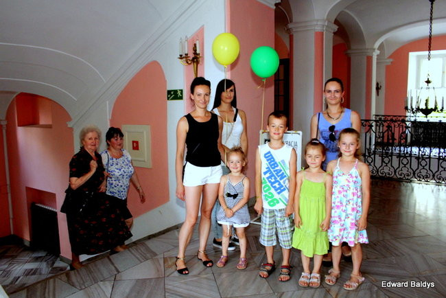 Piknik z Agromixem (zdjęcia)