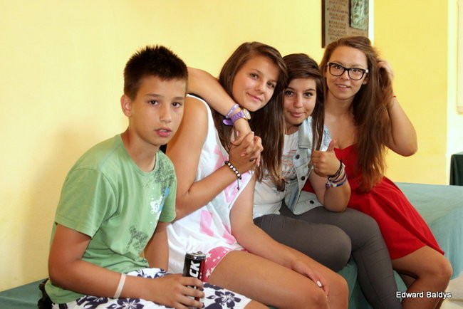 Piknik z Agromixem (zdjęcia)