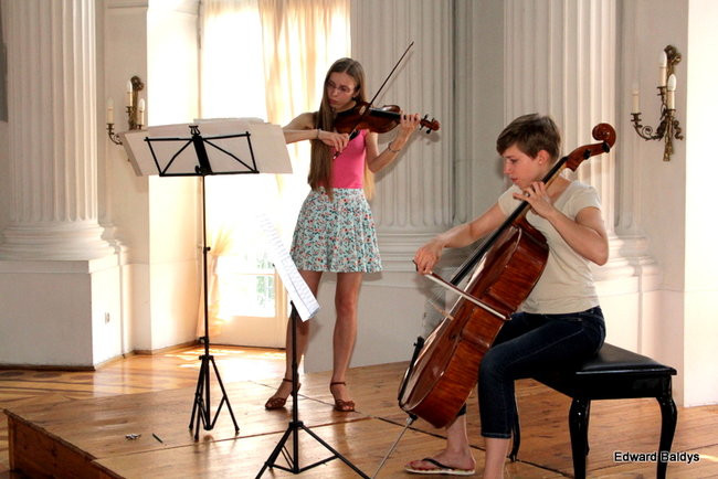 Piknik z Agromixem (zdjęcia)