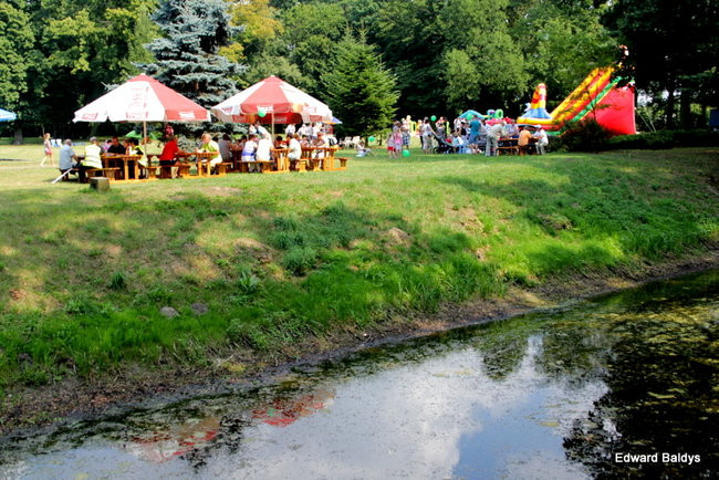 Piknik z Agromixem (zdjęcia)