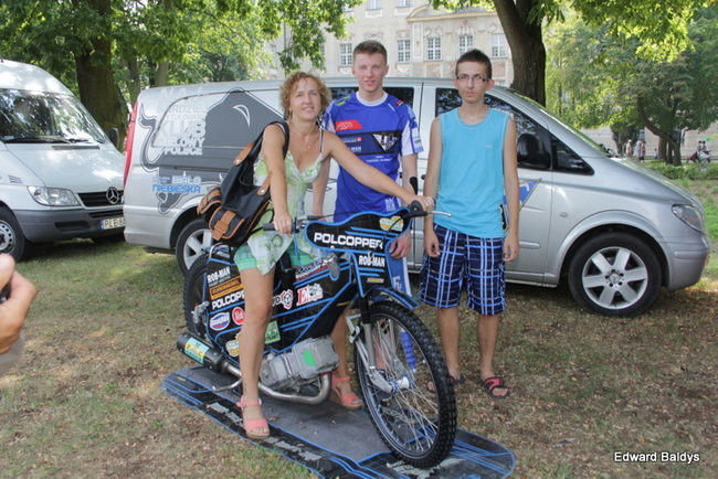 Piknik z Agromixem (zdjęcia)