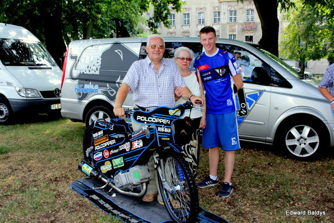 Piknik z Agromixem (zdjęcia)