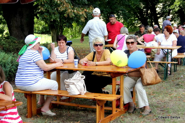 Piknik z Agromixem (zdjęcia)