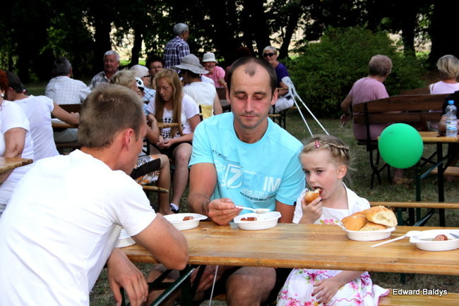 Piknik z Agromixem (zdjęcia)