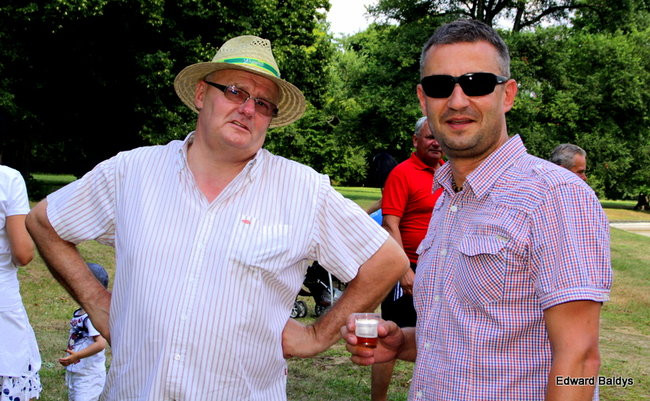 Piknik z Agromixem (zdjęcia)