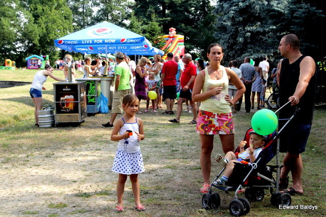 Piknik z Agromixem (zdjęcia)