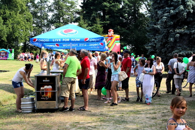 Piknik z Agromixem (zdjęcia)