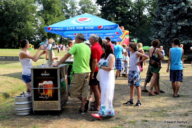 Piknik z Agromixem (zdjęcia)