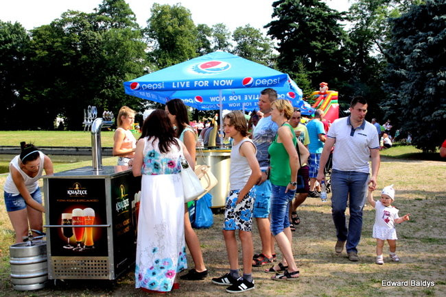 Piknik z Agromixem (zdjęcia)