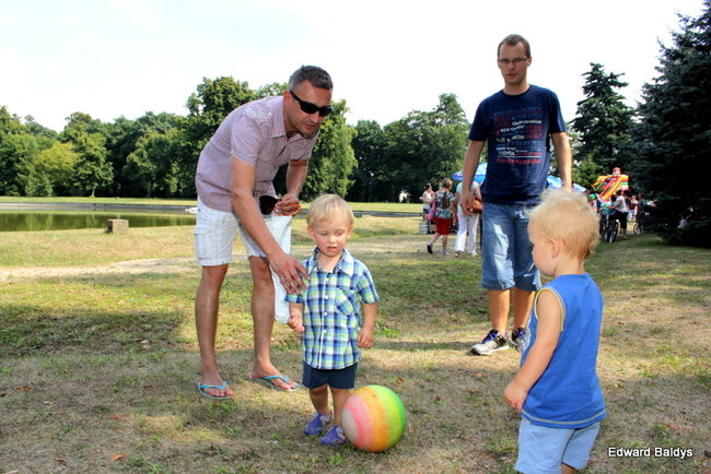 Piknik z Agromixem (zdjęcia)