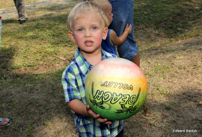 Piknik z Agromixem (zdjęcia)