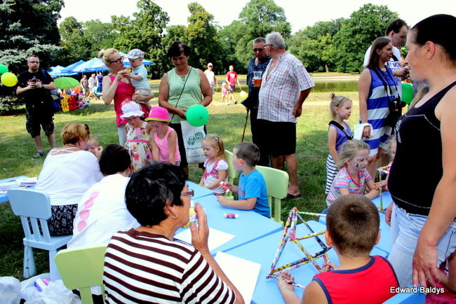 Piknik z Agromixem (zdjęcia)