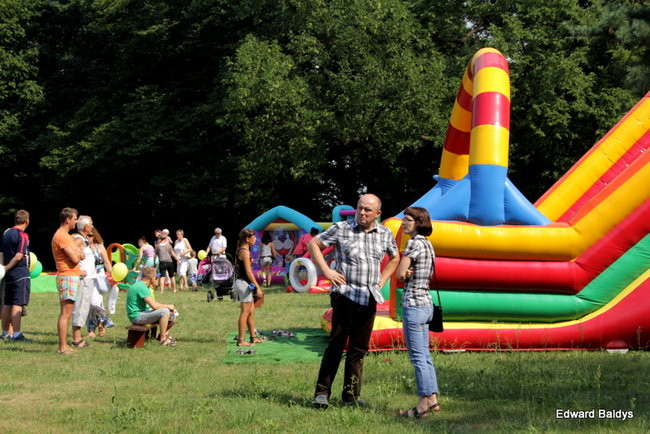 Piknik z Agromixem (zdjęcia)