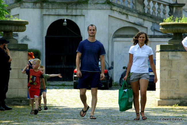 Piknik z Agromixem (zdjęcia)