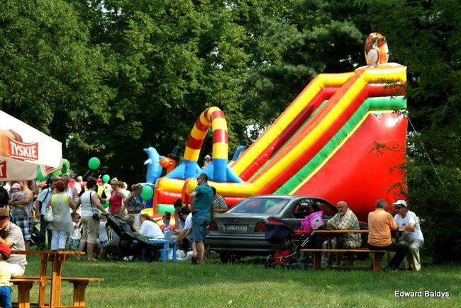 Piknik z Agromixem (zdjęcia)