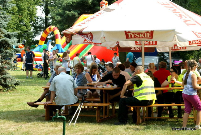 Piknik z Agromixem (zdjęcia)