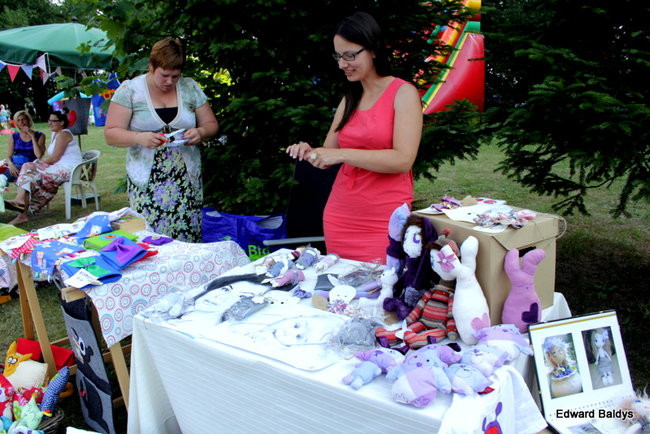 Piknik z Agromixem (zdjęcia)