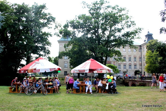 Piknik z Agromixem (zdjęcia)